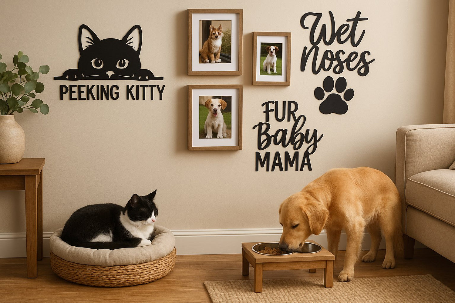 Animal Lovers