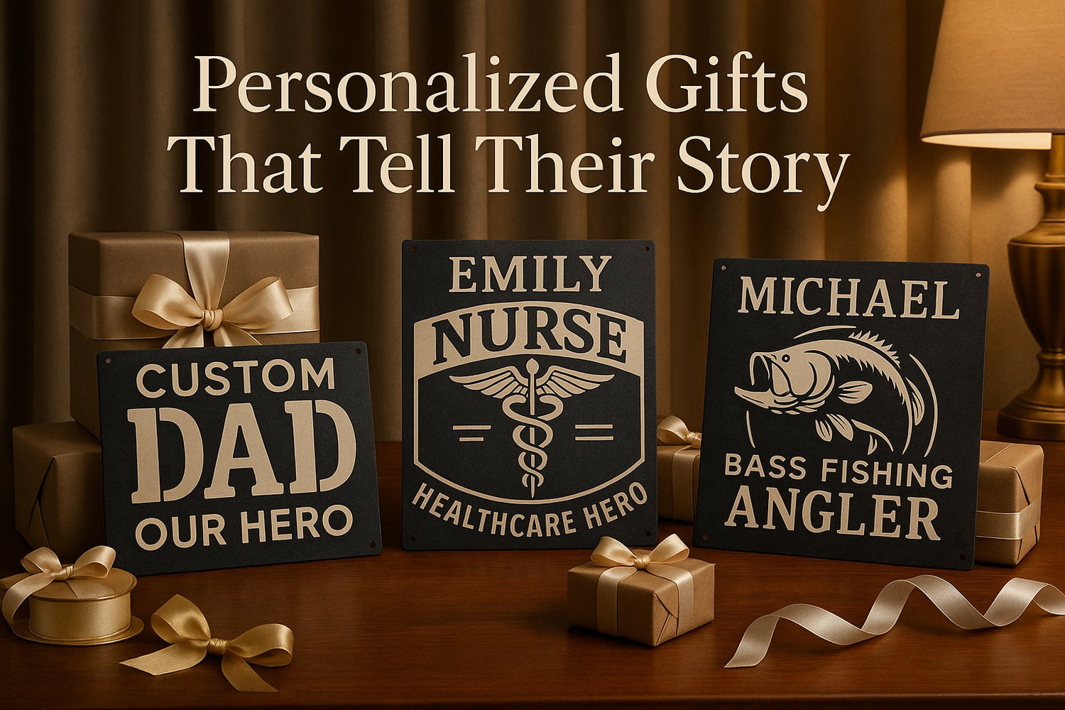 Personalized Gifts