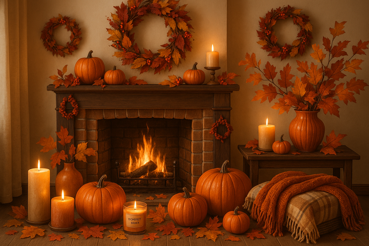 Fall Collection - Cozy Autumn Essentials