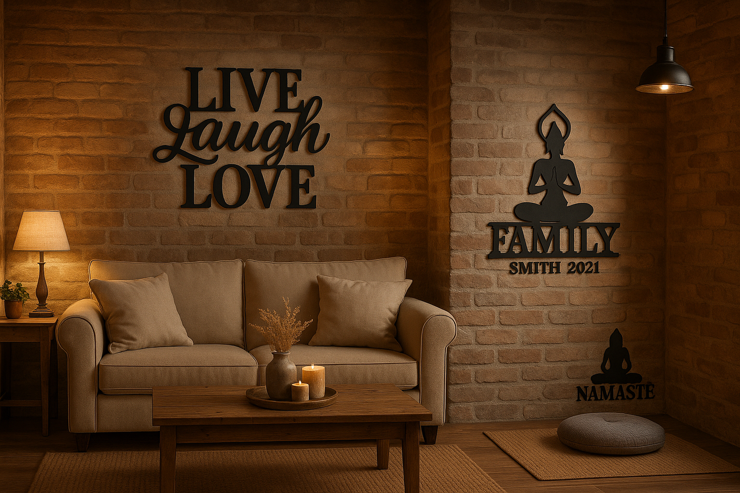 Metal Wall Art