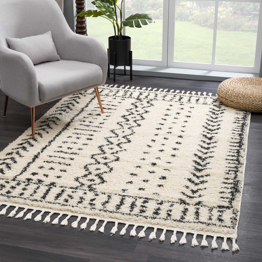 PlushPile Shag Carpet