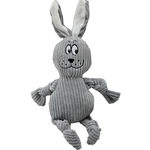 Animal-Shaped Plush Pet Squeaker Toy
