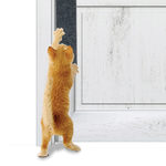 22" x 4" Hanging Door Carpet Cat Scratcher