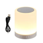 3.75" x 4.75" Touch Lantern Portable Wireless Speaker