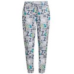 Ladies Minions 2 Themed Sleep Joggers with Pockets in XXXL