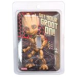 Marvel Guardians of The Galaxy Get Your Groot On! 3.5" x 5" Light Switch Plate