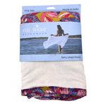 For Shore 71" x 36" Pareo with Towel Lining in Assorted Designs