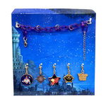 Disney Wish 6 Piece Jewelry Box Set with Charm Bracelet and Charms