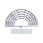 Simplytech Rainbow Shaped Neon LED Lamp with On/Off Switch