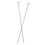 BBQ Time 8 Pack 14" BBQ Skewers