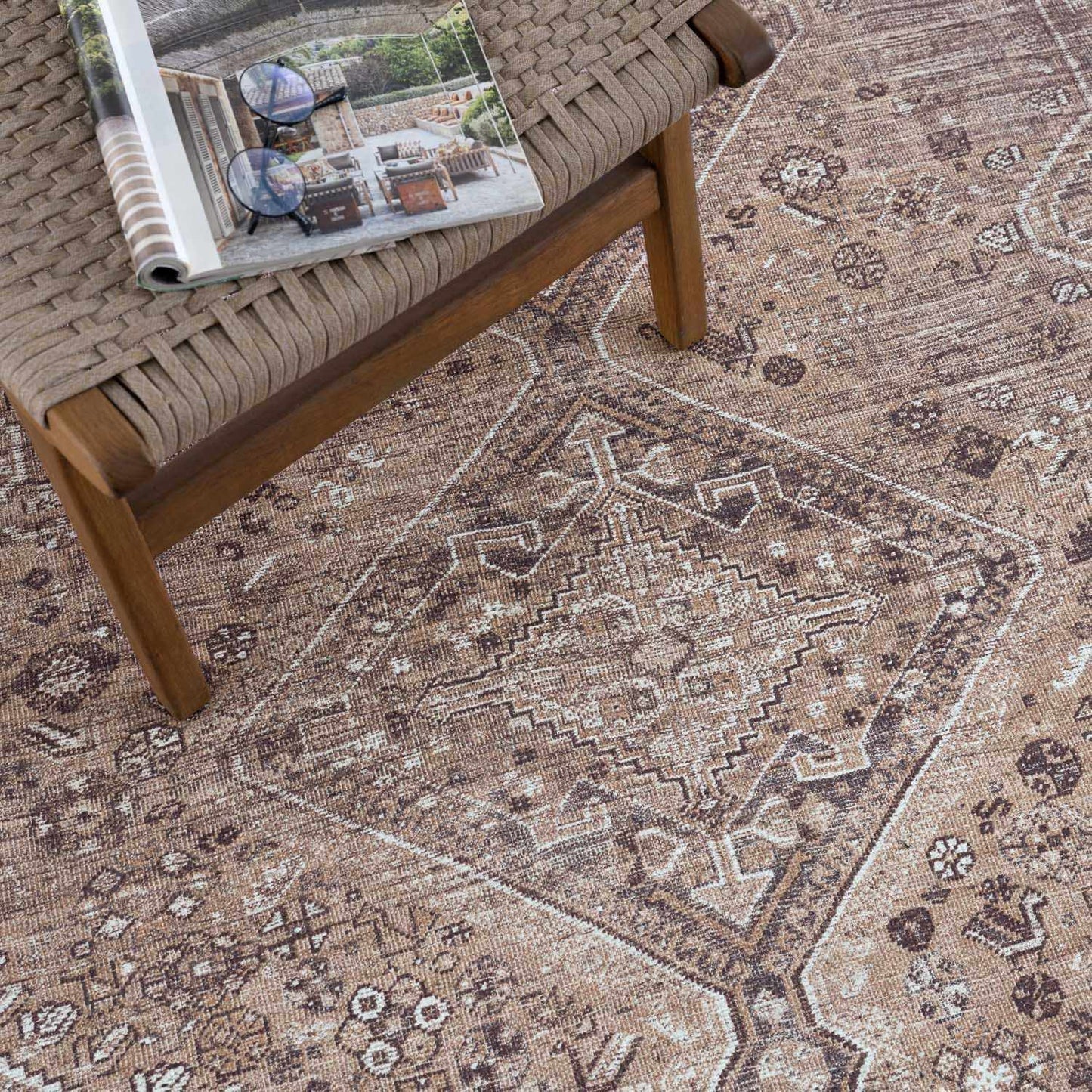 Barny Washable Rug