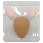 Novelty Deer to be Different 3 Pack Blender Sponges