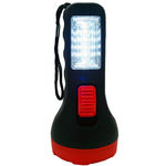 2 in 1 Battery-Operated LED Flashlight with Lantern and Lanyard