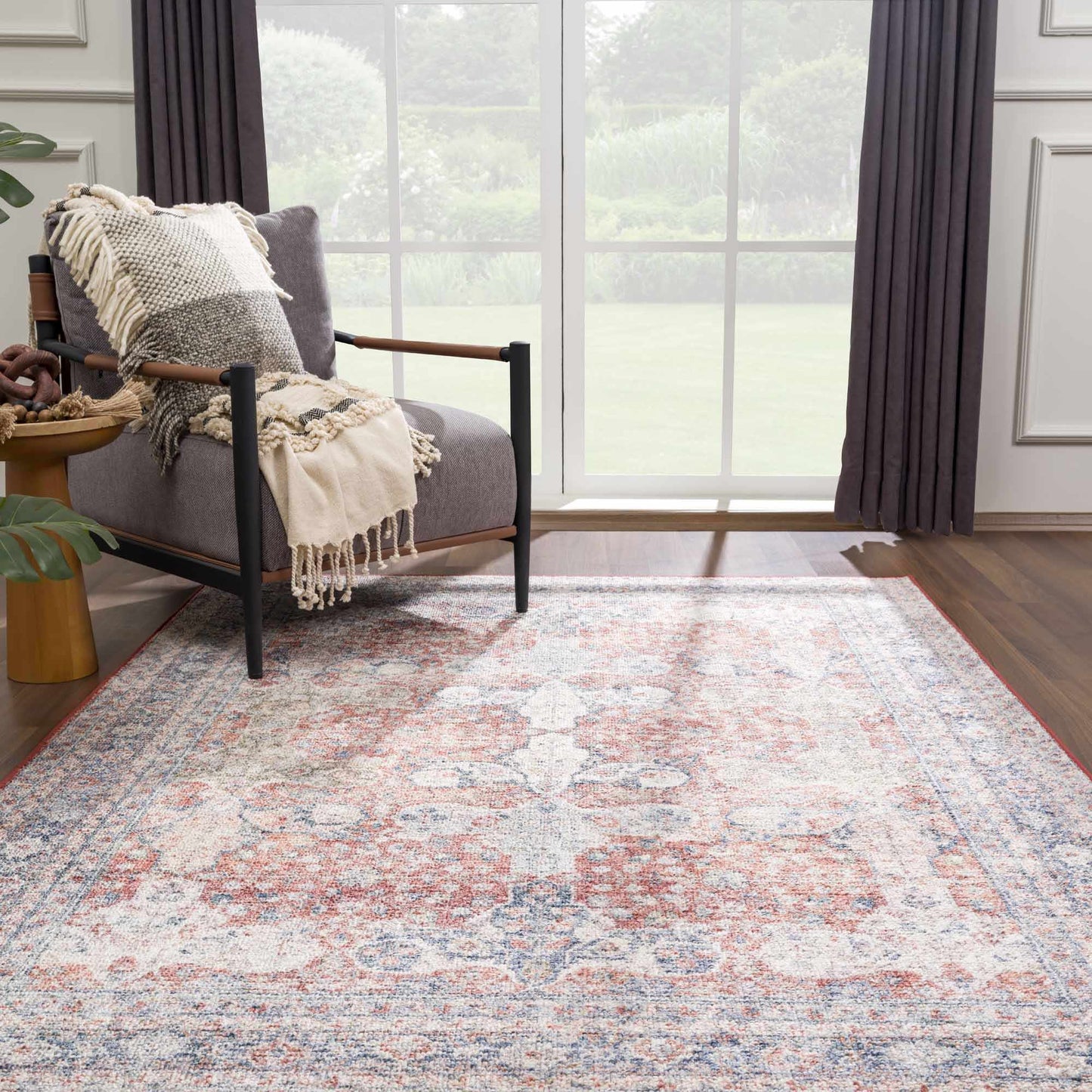 Amber Wash Rug