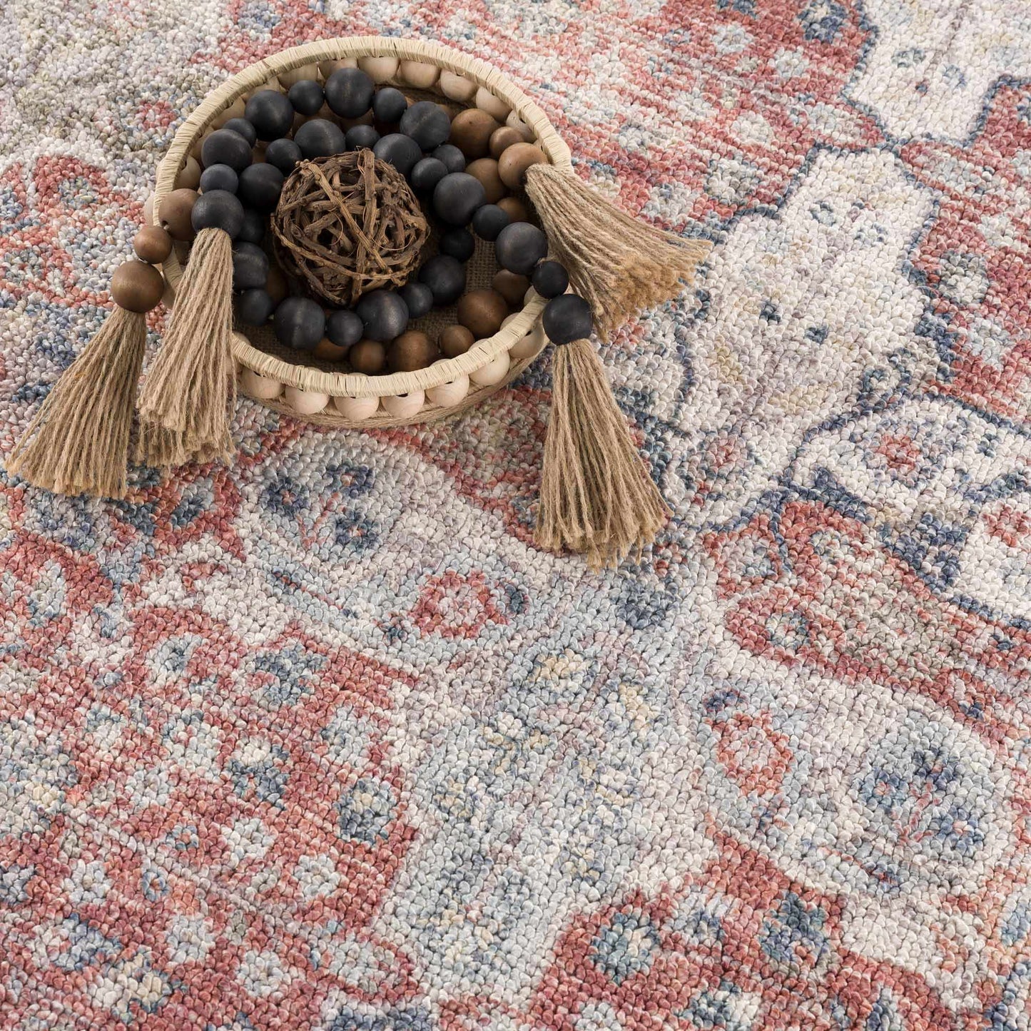 Amber Wash Rug