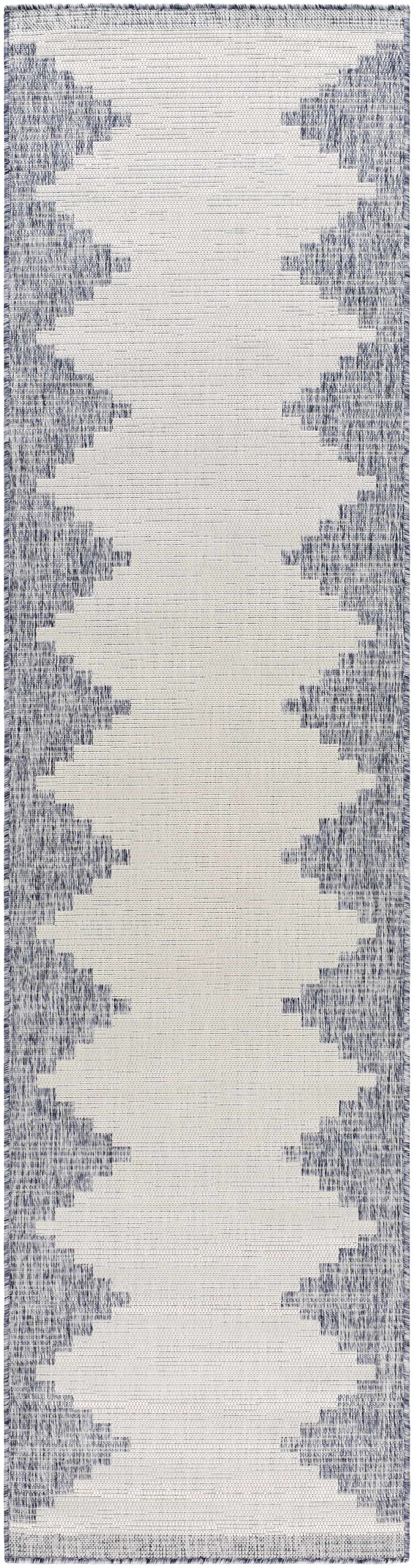 Blue Oasis Rug