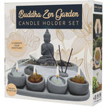 Tabletop Zen Meditation Rock and Sand Garden Kit