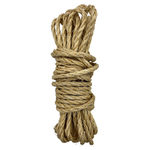 33 Feet Multi-purpose Hemp Rope