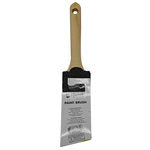 2" Varnish Handle Angled Wall Paint Brush for Latex and Water Based Paint