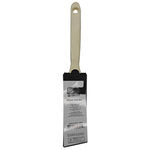 1.5" Varnish Handle Angled Wall Paint Brush for Latex and Water Based Paint
