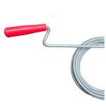 Flexible Drain Clog Remover with Ergonomic Handle Cleaner Tool