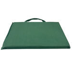 Green Kneeling Pad Cushion with Handle