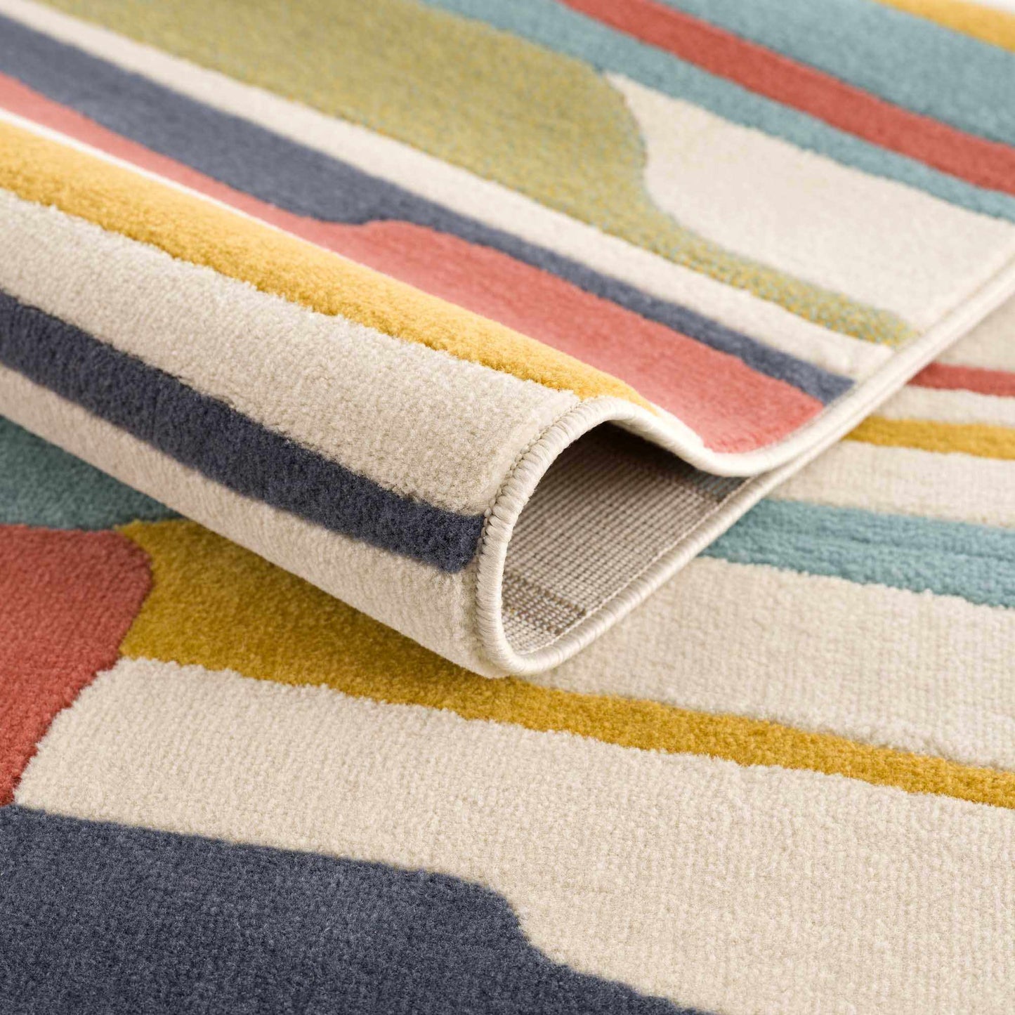 Vibrant Fields Rug