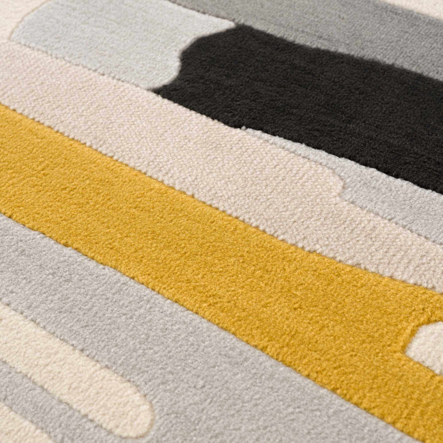 Southfields Modern Mustard Area Rug