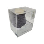 Decorative Scales Ceramic Vase Night Light Pluggable Wax Free Fragrance Warmer
