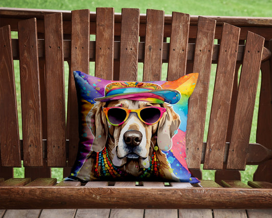 Hippie Dawg Pillow