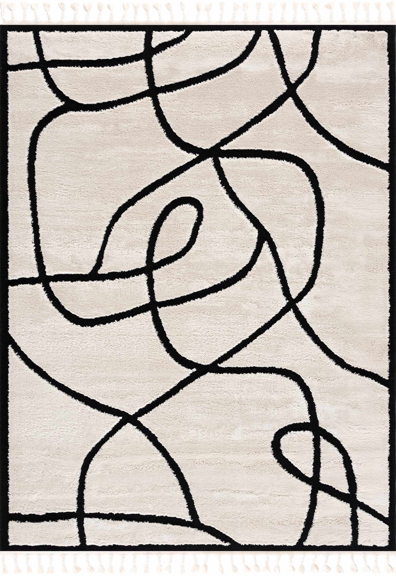 Azana Monochrome Elegance Rug