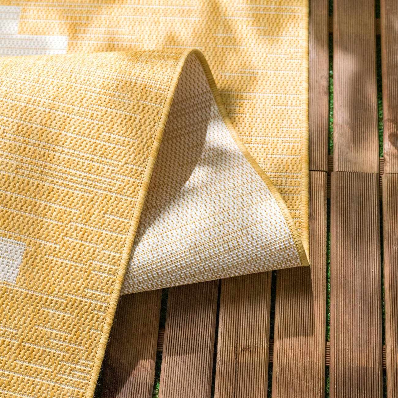 Djugun Sunbeam Outdoor Rug