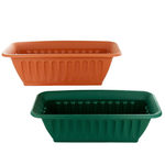 Terracotta Style Window Box Planter