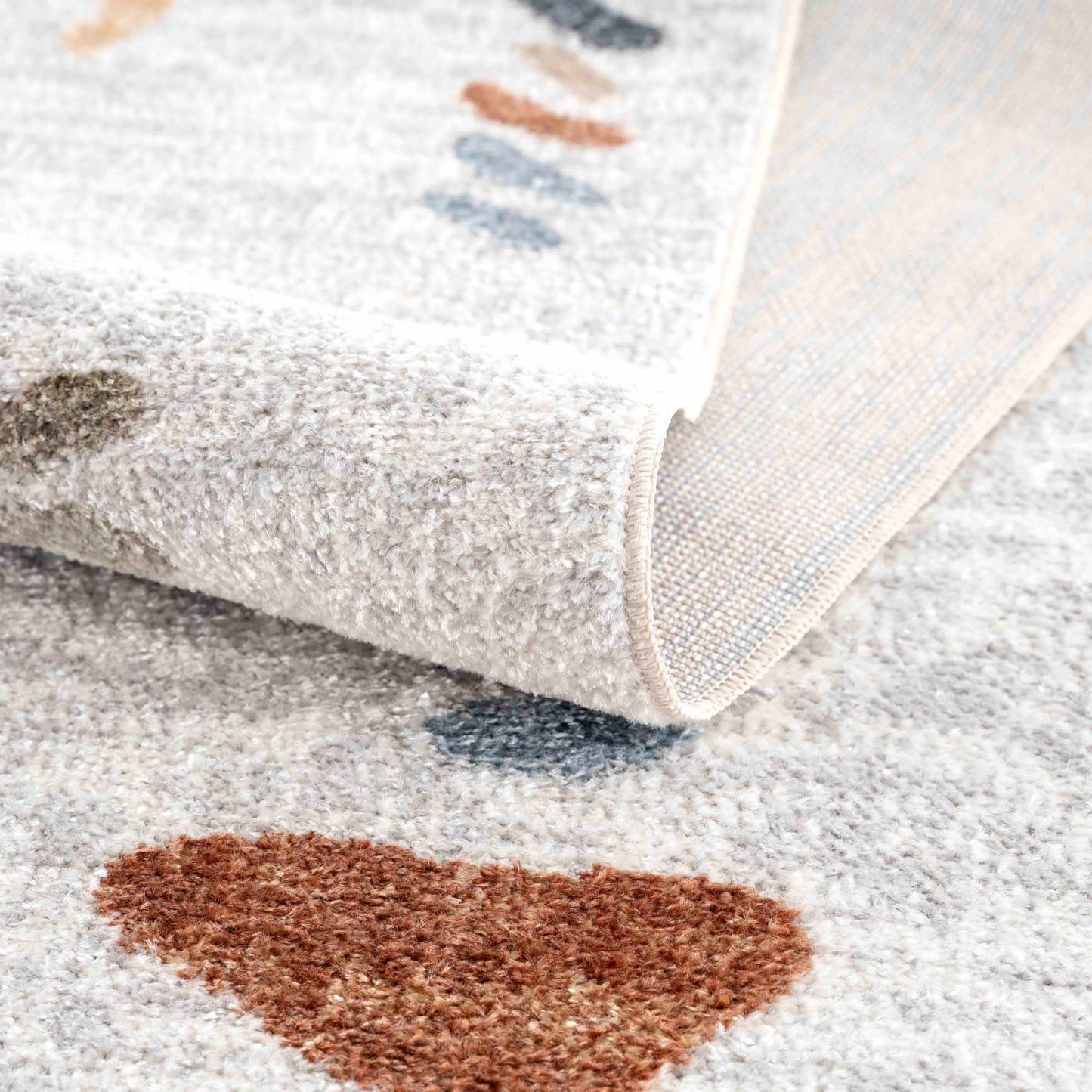 Arnon Luxe Washable Area Rug