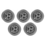 5-Pack LED Push Lights