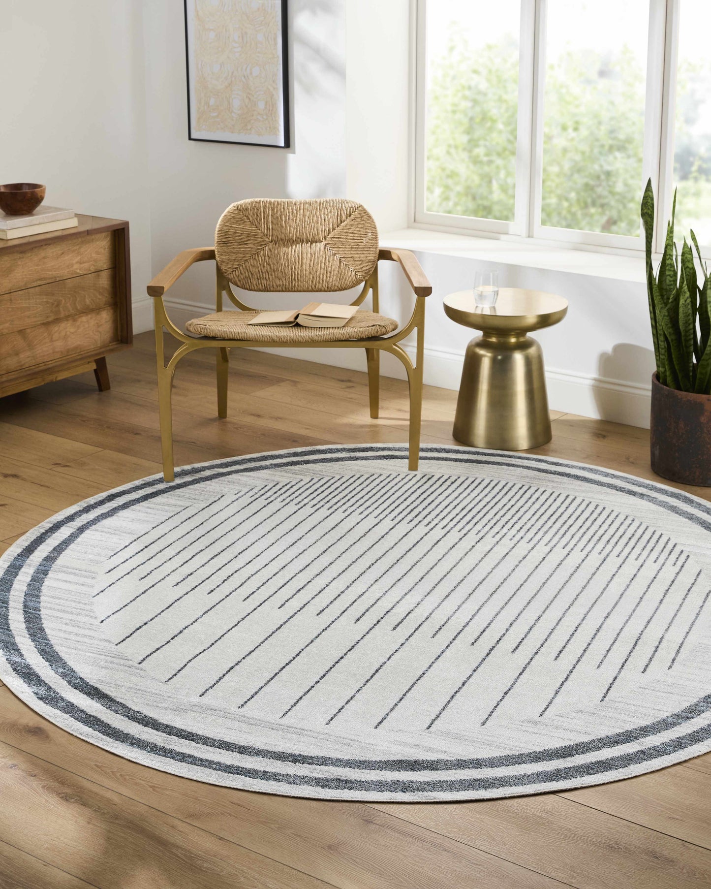 Thad Washable Rug