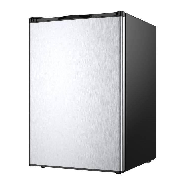 Compact Mini Freezer 3 cu ft - Portable Space Saving