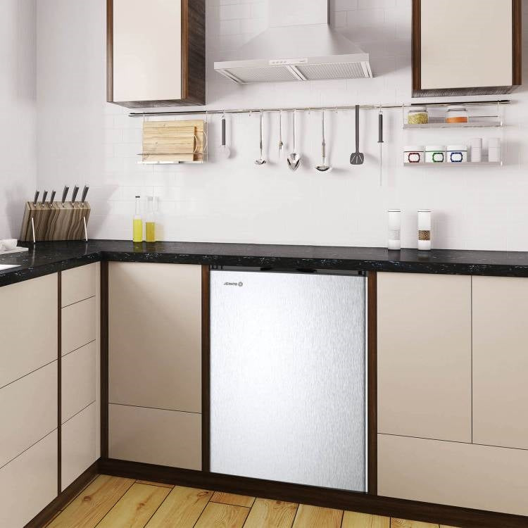 Compact Mini Freezer 3 cu ft - Portable Space Saving