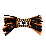 Halloween Squeaky Candy Shape Monster Nylon Braided Dog Toy