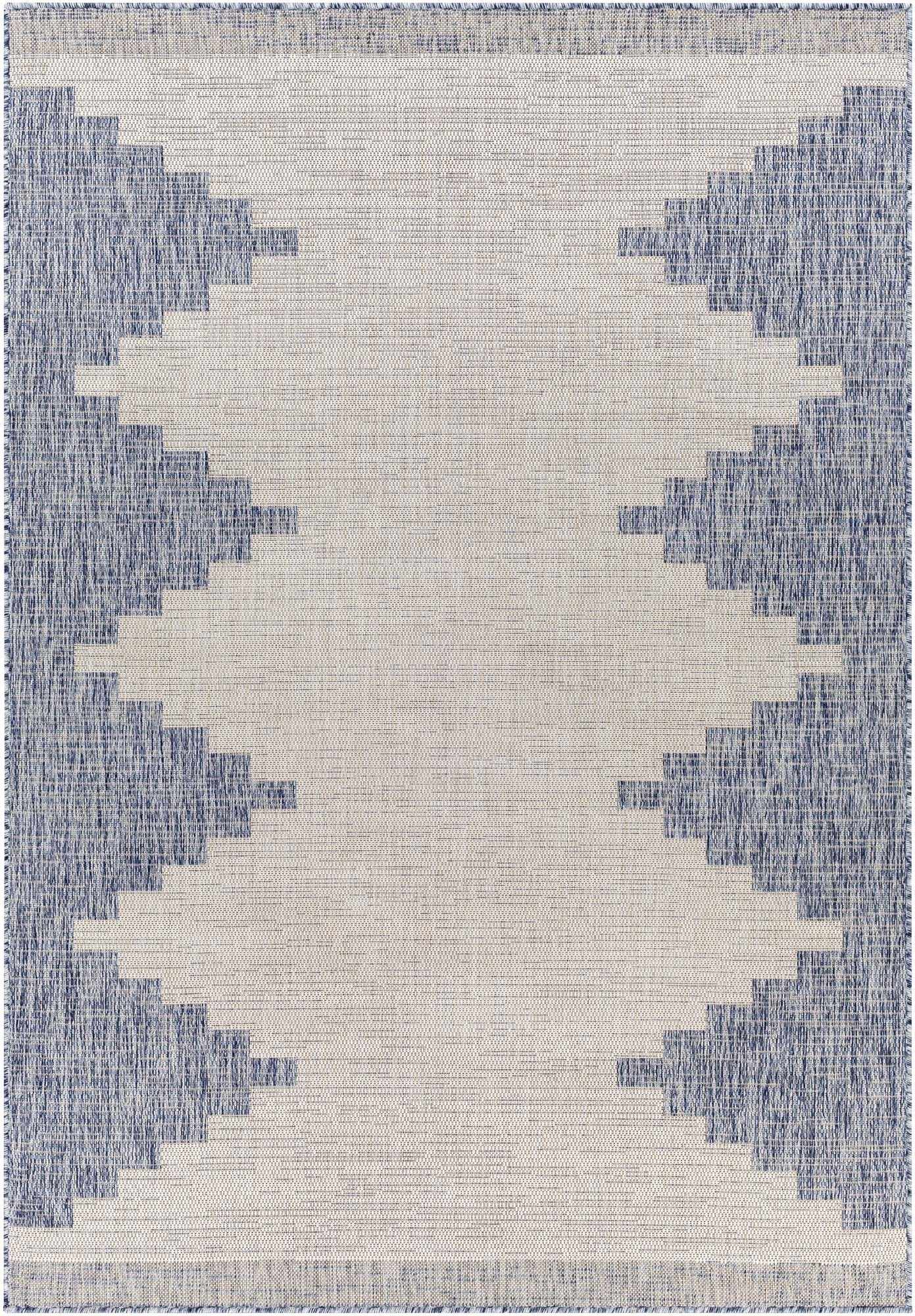 Blue Oasis Rug