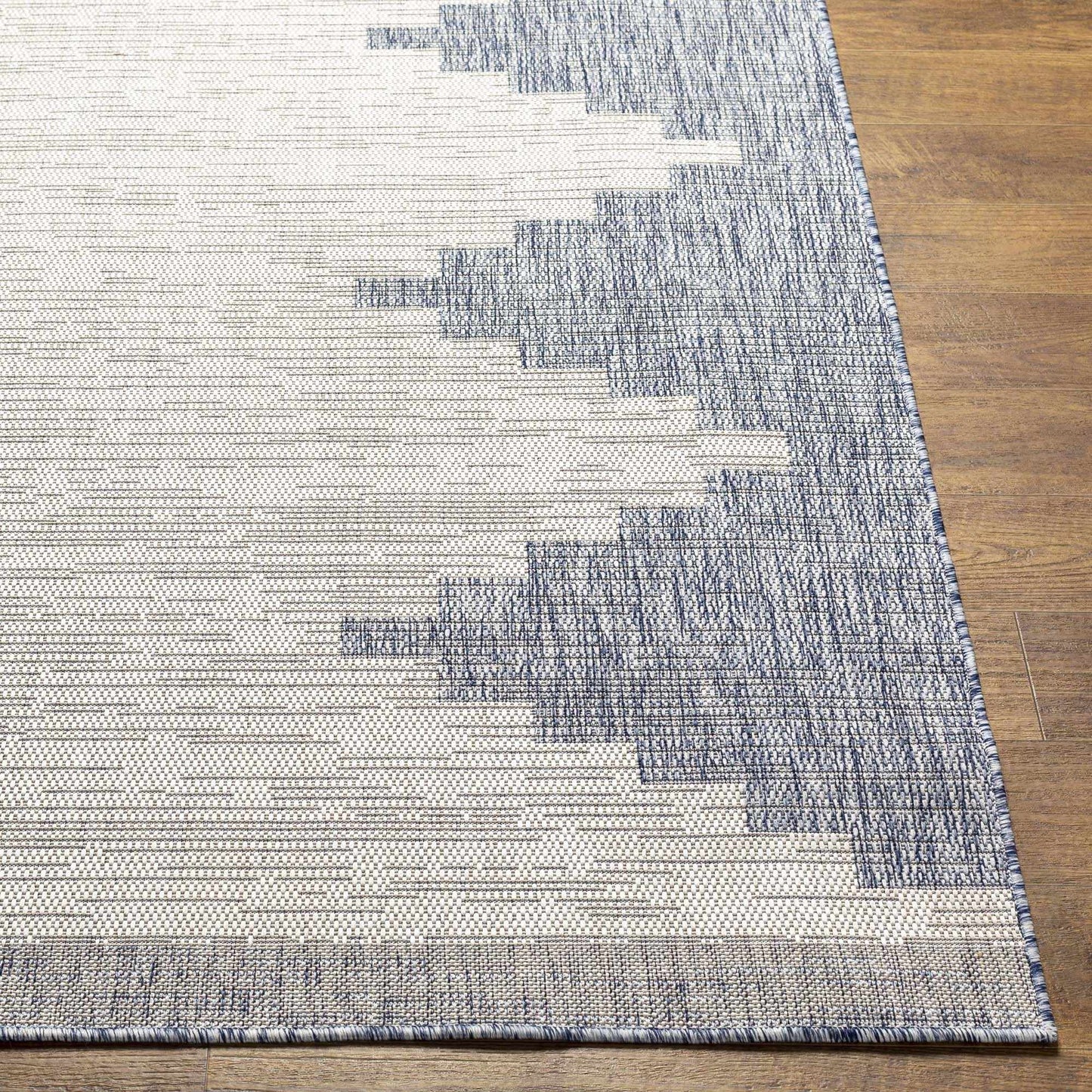 Blue Oasis Rug