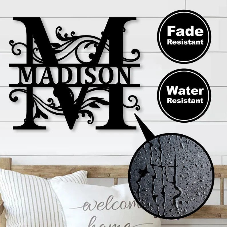 Born to Be Wild Metal Sign - Personalized Free Spirit Wall Art