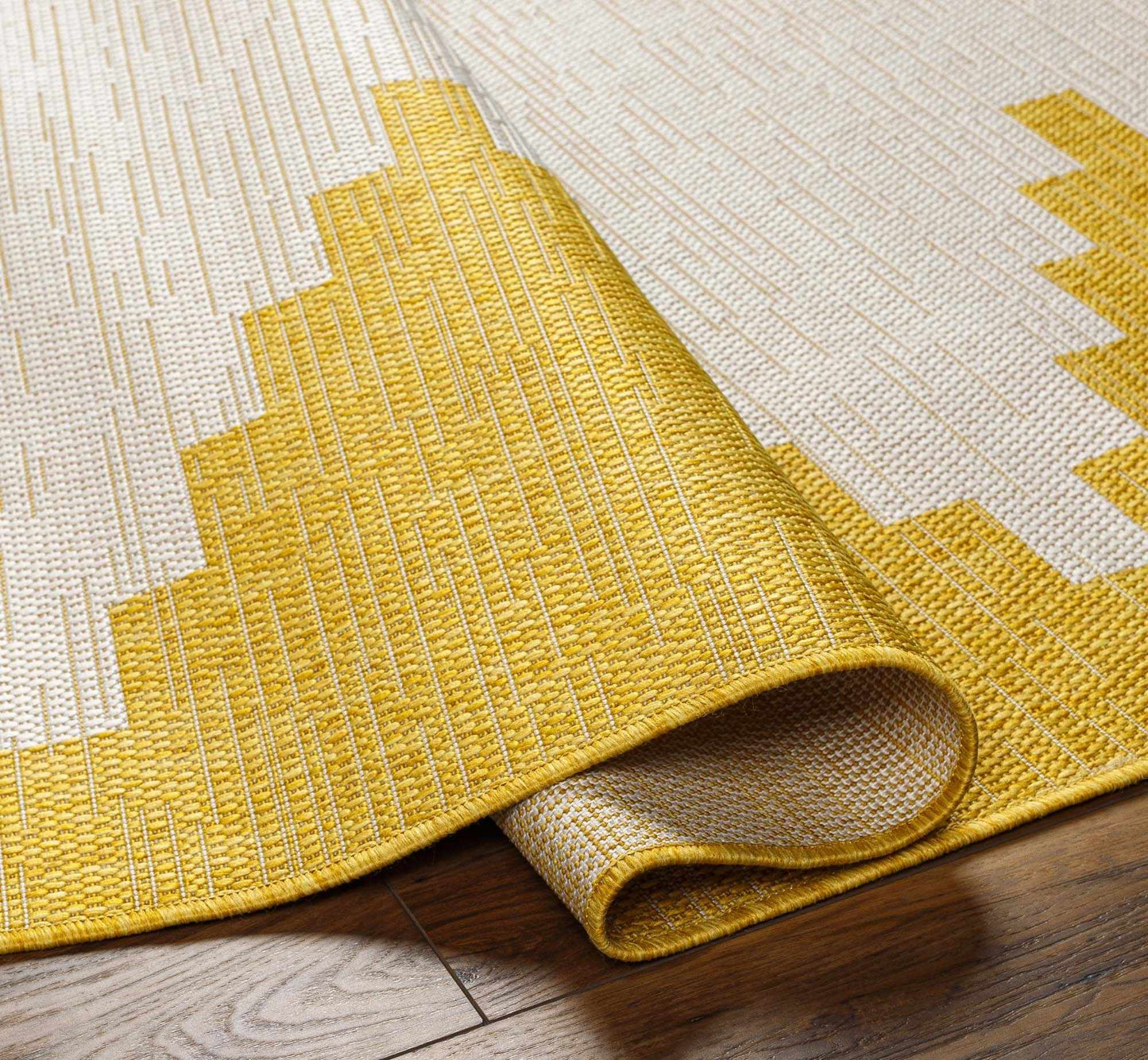 Djugun Sunbeam Outdoor Rug