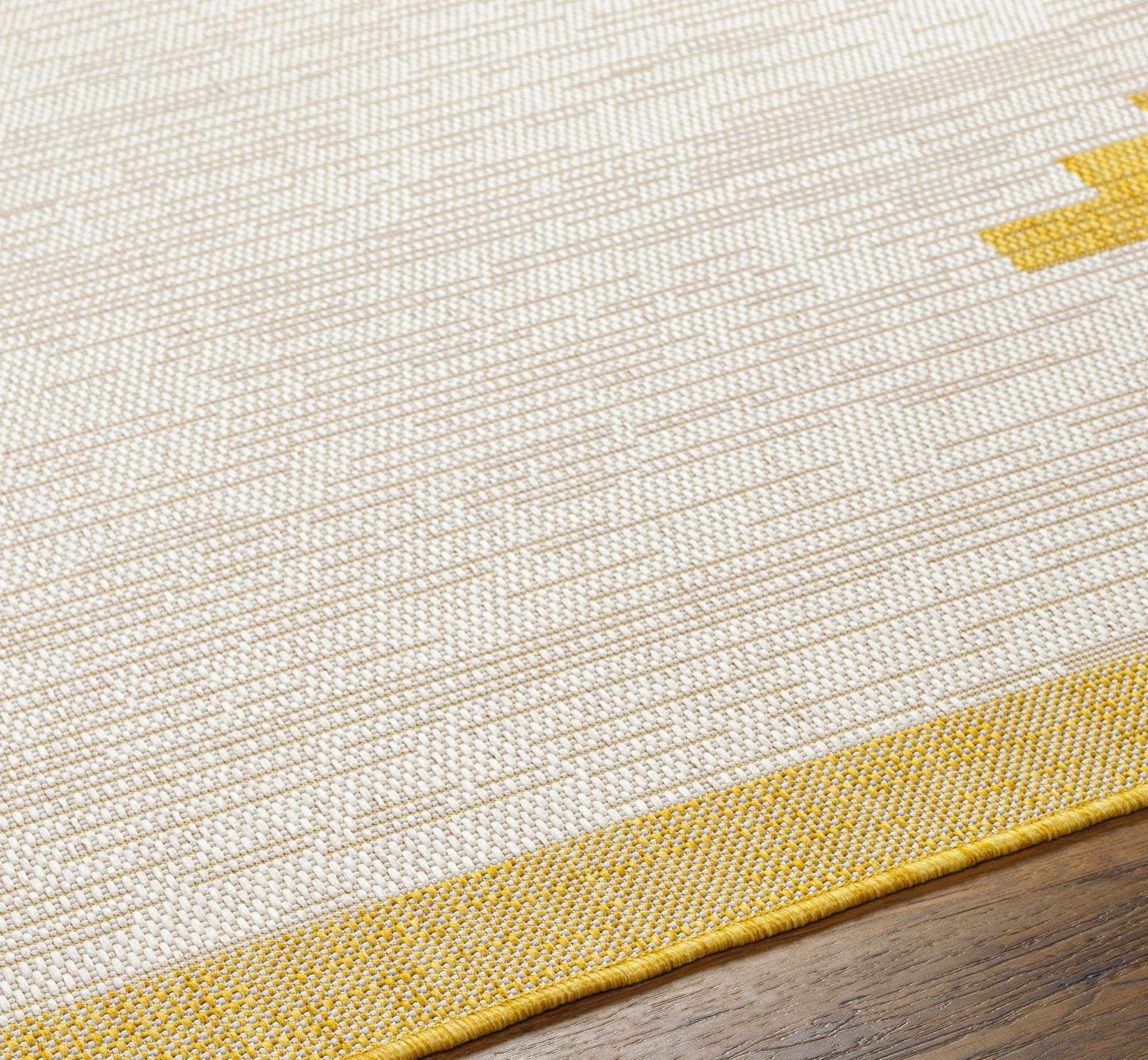 Djugun Sunbeam Outdoor Rug