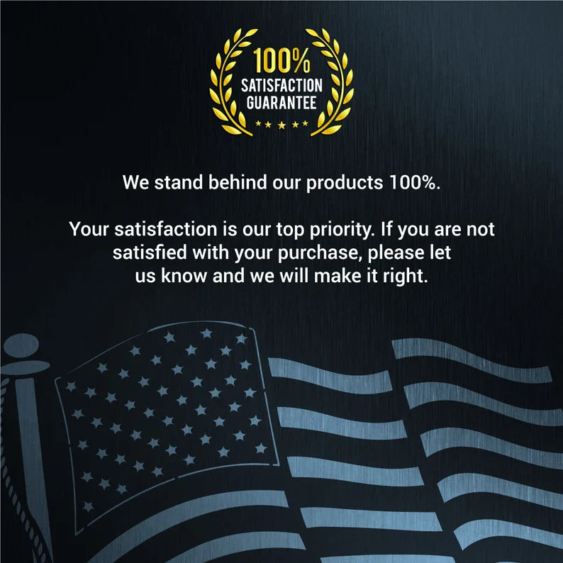 Navy SEALs Veteran Custom Metal Sign - Military Honor Hero Wall Art