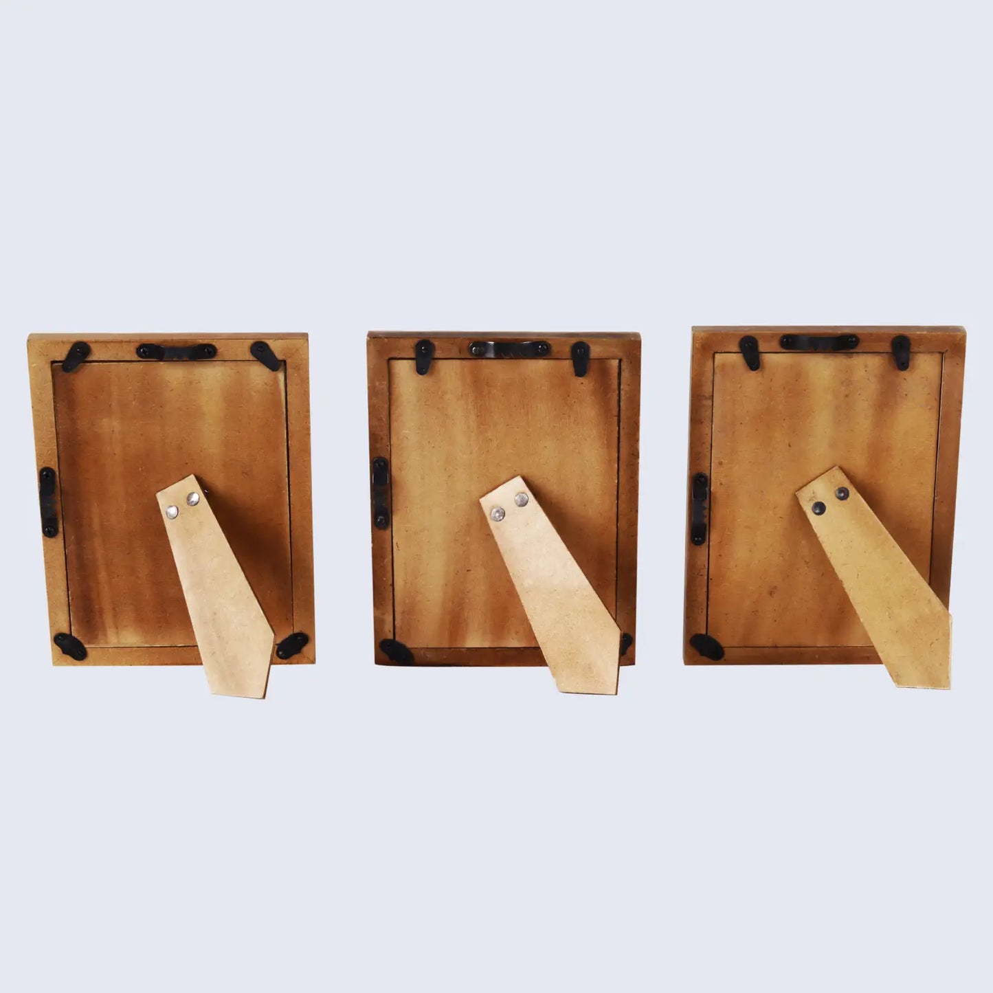 5x7 Picture Frames Combo Pack of 3- Silent Night Collection