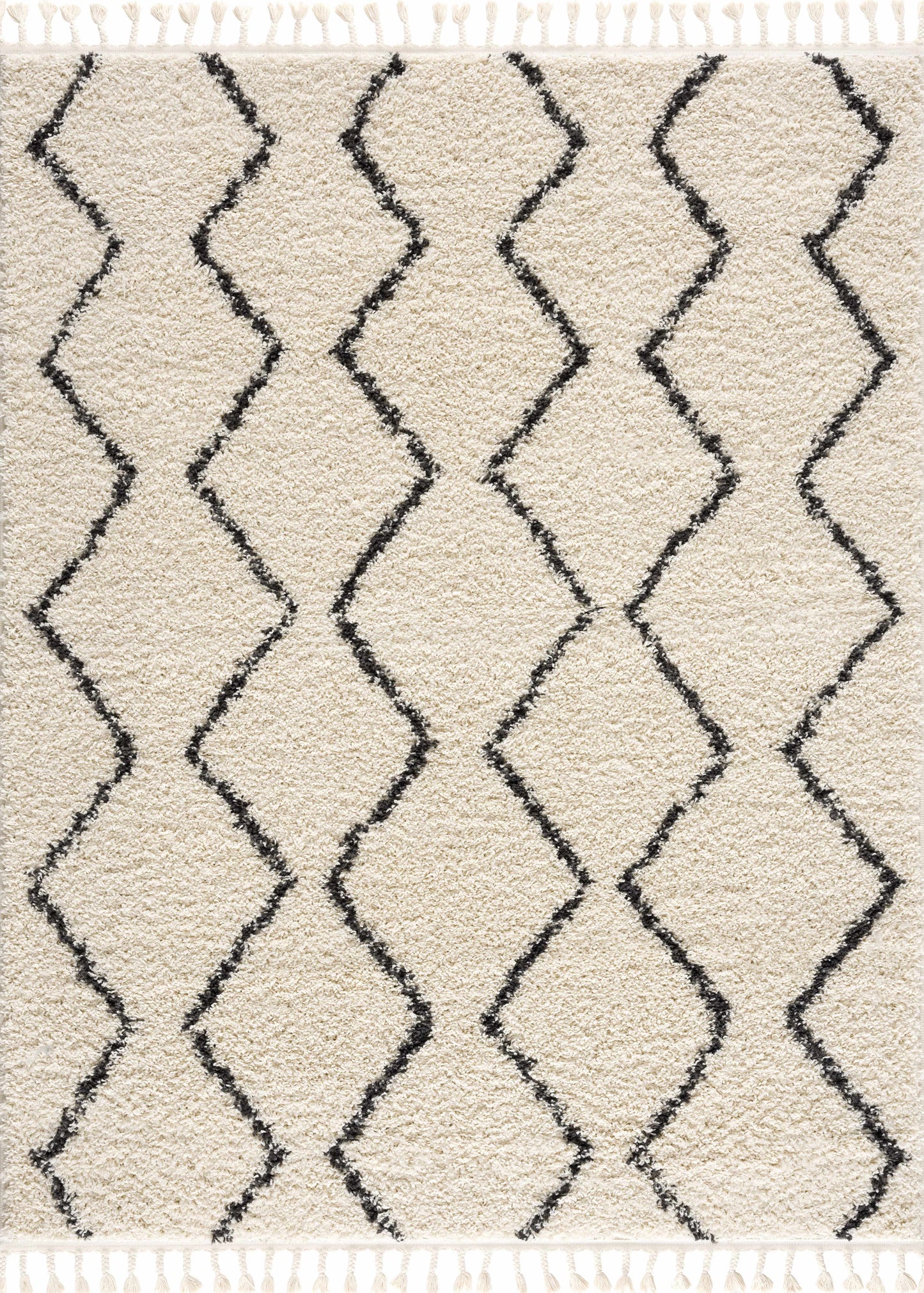 West End Luxe Plush Area Rug - Cozy Elegance