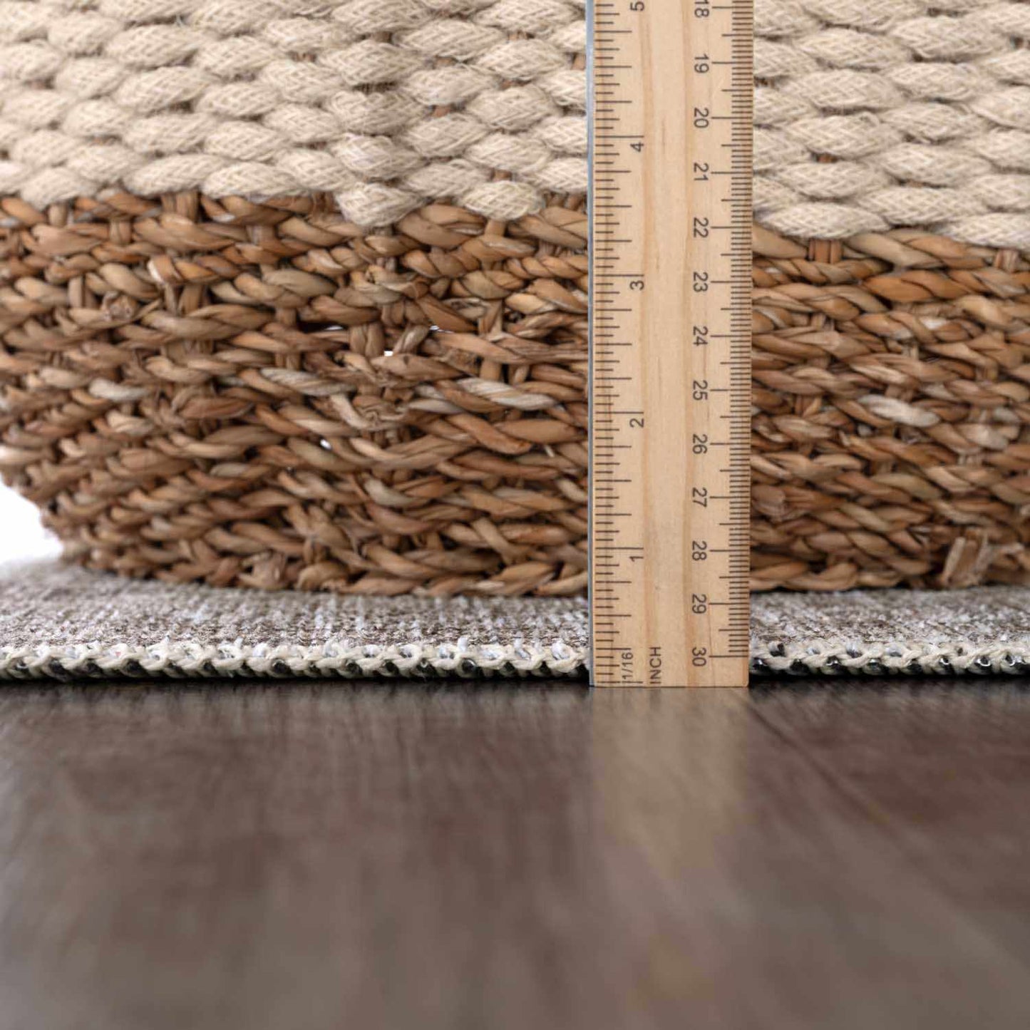 Barny Sage Soft Wash Rug - Cozy & Washable Comfort