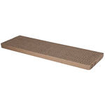 Reversible Corrugated Cat Scratch Pad
