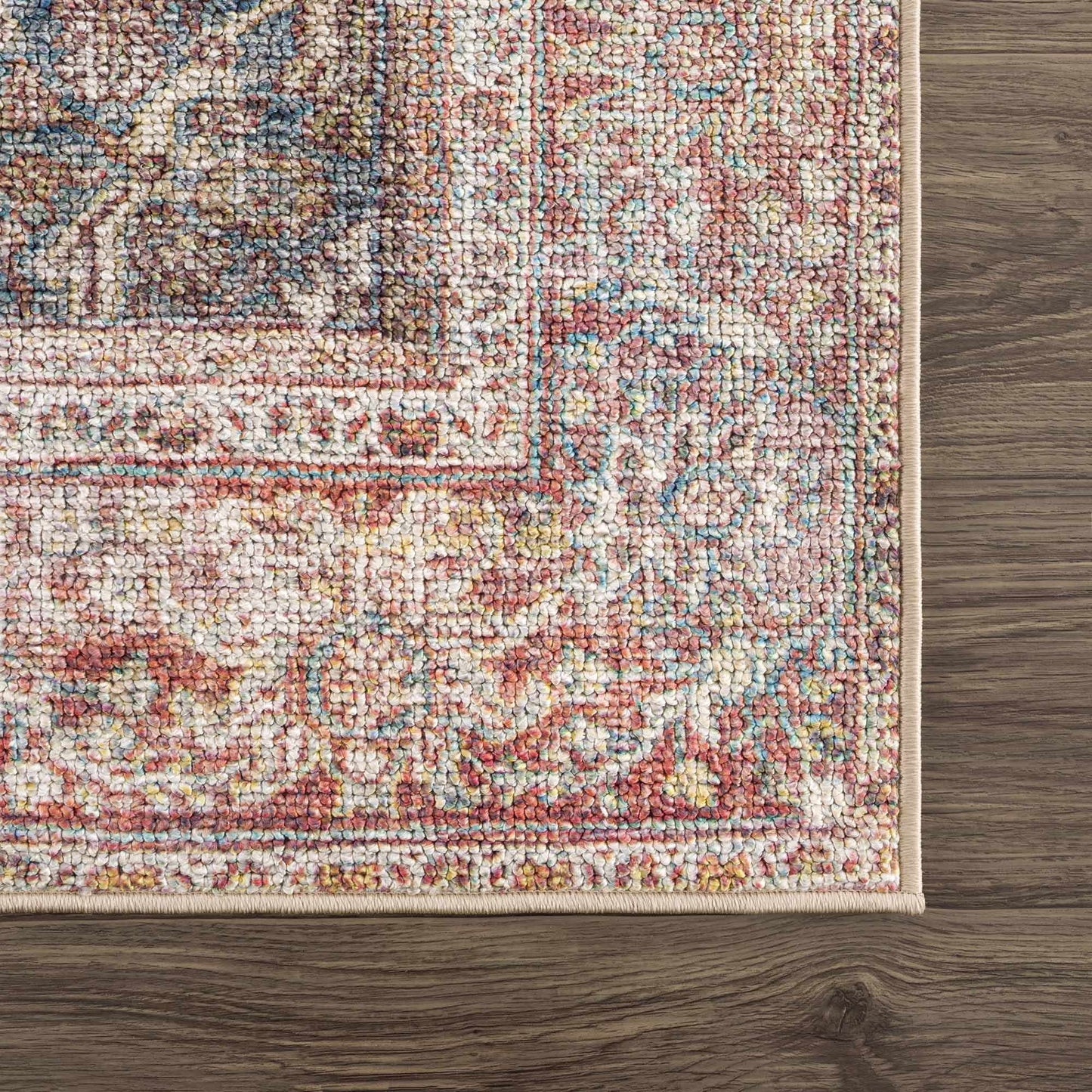 Avel GripWash Rug: Washable & Slip-Resistant Comfort